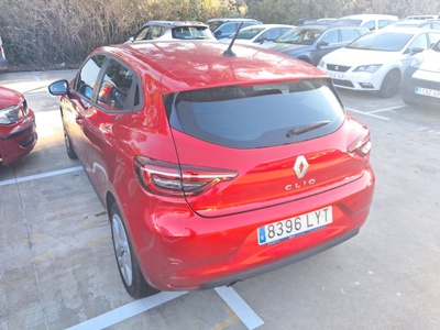 Renault Clio Intens Blue dCi 74 kW (100 CV) 6 Renault Clio Intens Blue dCi 74 kW (100 CV) 6