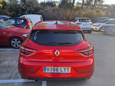 Renault Clio Intens Blue dCi 74 kW (100 CV) 5 Renault Clio Intens Blue dCi 74 kW (100 CV) 5