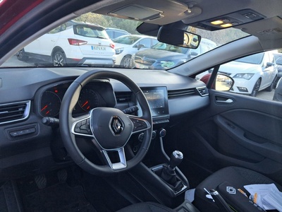 Renault Clio Intens Blue dCi 74 kW (100 CV) 7 Renault Clio Intens Blue dCi 74 kW (100 CV) 7