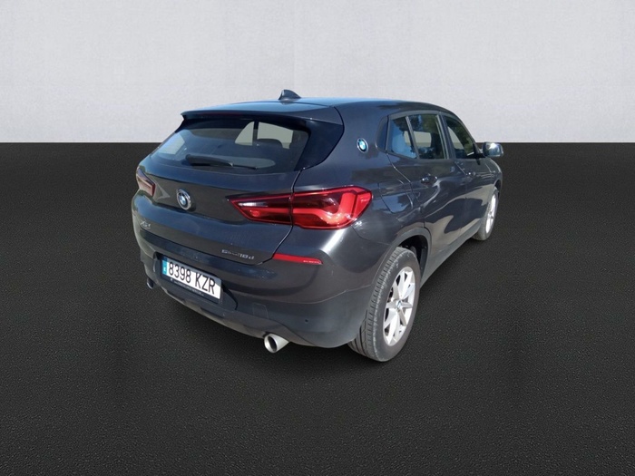 BMW X2 sDrive18d 110 kW (150 CV) Vehículo usado en Madrid BMW X2 sDrive18d 110 kW (150 CV) Vehículo usado en Madrid
