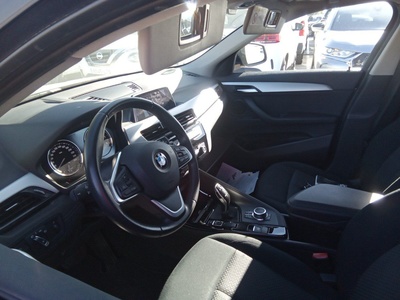 BMW X2 sDrive18d 110 kW (150 CV) 7 BMW X2 sDrive18d 110 kW (150 CV) 7