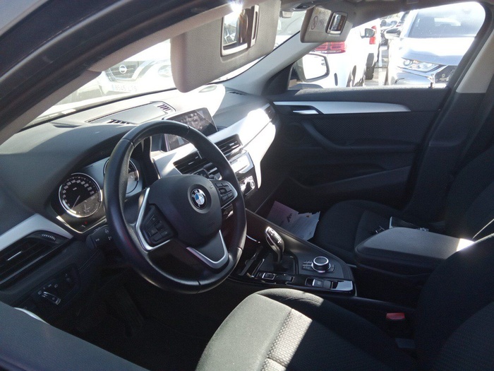 BMW X2 sDrive18d 110 kW (150 CV) Vehículo usado en Madrid BMW X2 sDrive18d 110 kW (150 CV) Vehículo usado en Madrid