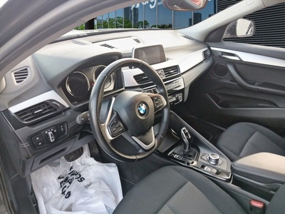 BMW X2 sDrive18d 110 kW (150 CV) 7 BMW X2 sDrive18d 110 kW (150 CV) 7