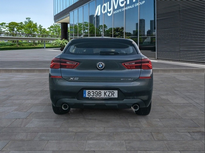 BMW X2 sDrive18d 110 kW (150 CV) Vehículo usado en Madrid BMW X2 sDrive18d 110 kW (150 CV) Vehículo usado en Madrid