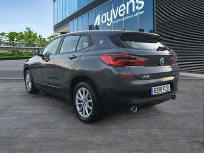 BMW X2 sDrive18d 110 kW (150 CV) 6 BMW X2 sDrive18d 110 kW (150 CV) 6