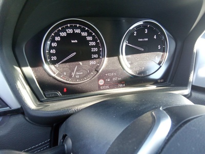 BMW X2 sDrive18d 110 kW (150 CV) 8 BMW X2 sDrive18d 110 kW (150 CV) 8