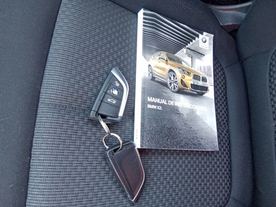 BMW X2 sDrive18d 110 kW (150 CV) 14 BMW X2 sDrive18d 110 kW (150 CV) 14