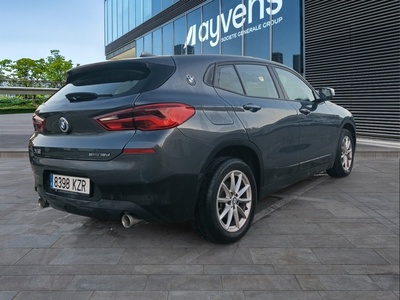 BMW X2 sDrive18d 110 kW (150 CV) 4 BMW X2 sDrive18d 110 kW (150 CV) 4