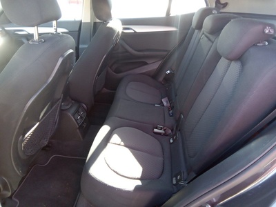 BMW X2 sDrive18d 110 kW (150 CV) 9 BMW X2 sDrive18d 110 kW (150 CV) 9