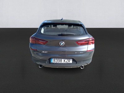 BMW X2 sDrive18d 110 kW (150 CV) 5 BMW X2 sDrive18d 110 kW (150 CV) 5