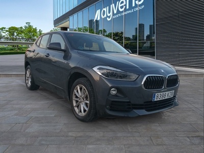 BMW X2 sDrive18d 110 kW (150 CV) 3 BMW X2 sDrive18d 110 kW (150 CV) 3