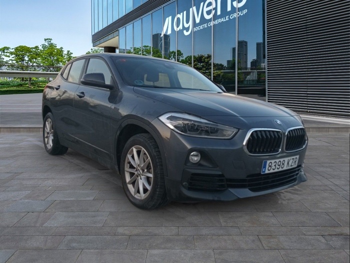 BMW X2 sDrive18d 110 kW (150 CV) Vehículo usado en Madrid BMW X2 sDrive18d 110 kW (150 CV) Vehículo usado en Madrid