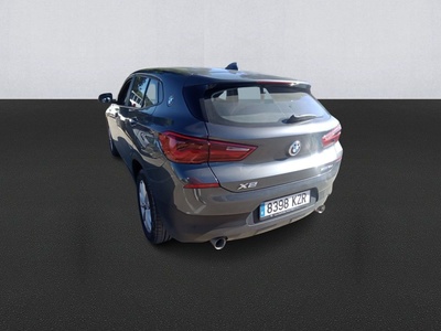 BMW X2 sDrive18d 110 kW (150 CV) 6 BMW X2 sDrive18d 110 kW (150 CV) 6