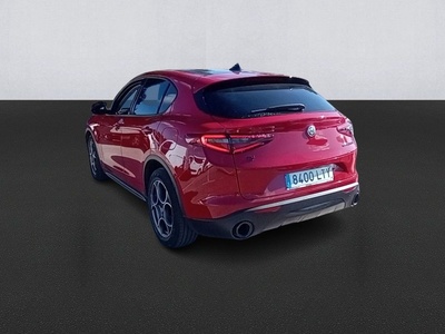 Alfa Romeo Stelvio 2.2 Diésel Sprint+ Q4 140 kW (190 CV) 6 Alfa Romeo Stelvio 2.2 Diésel Sprint+ Q4 140 kW (190 CV) 6