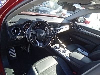 Alfa Romeo Stelvio 2.2 Diésel Sprint+ Q4 140 kW (190 CV) 7 Alfa Romeo Stelvio 2.2 Diésel Sprint+ Q4 140 kW (190 CV) 7