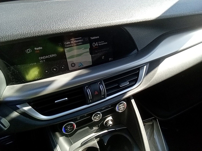 Alfa Romeo Stelvio 2.2 Diésel Sprint+ Q4 140 kW (190 CV) Vehículo usado en Madrid Alfa Romeo Stelvio 2.2 Diésel Sprint+ Q4 140 kW (190 CV) Vehículo usado en Madrid