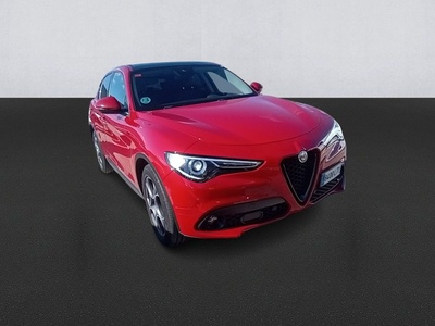Alfa Romeo Stelvio 2.2 Diésel Sprint+ Q4 140 kW (190 CV) 3 Alfa Romeo Stelvio 2.2 Diésel Sprint+ Q4 140 kW (190 CV) 3