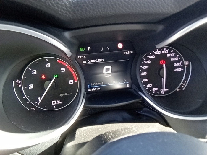 Alfa Romeo Stelvio 2.2 Diésel Sprint+ Q4 140 kW (190 CV) Vehículo usado en Madrid Alfa Romeo Stelvio 2.2 Diésel Sprint+ Q4 140 kW (190 CV) Vehículo usado en Madrid