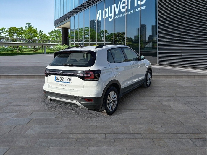 Volkswagen T-Cross Advance 1.0 TSI 81 kW (110 CV) Vehículo usado en Madrid Volkswagen T-Cross Advance 1.0 TSI 81 kW (110 CV) Vehículo usado en Madrid