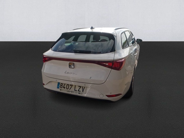 SEAT León ST 2.0 TDI Style Go 85 kW (115 CV) Vehículo usado en Madrid SEAT León ST 2.0 TDI Style Go 85 kW (115 CV) Vehículo usado en Madrid