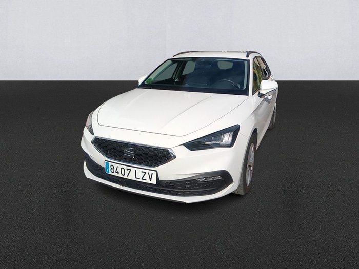 SEAT León ST 2.0 TDI Style Go 85 kW (115 CV) Vehículo usado en Madrid SEAT León ST 2.0 TDI Style Go 85 kW (115 CV) Vehículo usado en Madrid