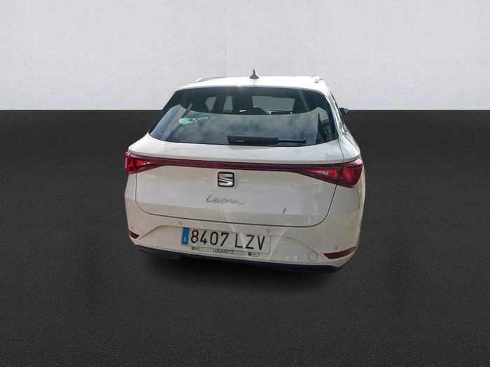 SEAT León ST 2.0 TDI Style Go 85 kW (115 CV) Vehículo usado en Madrid SEAT León ST 2.0 TDI Style Go 85 kW (115 CV) Vehículo usado en Madrid