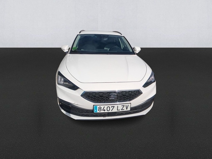 SEAT León ST 2.0 TDI Style Go 85 kW (115 CV) Vehículo usado en Madrid SEAT León ST 2.0 TDI Style Go 85 kW (115 CV) Vehículo usado en Madrid