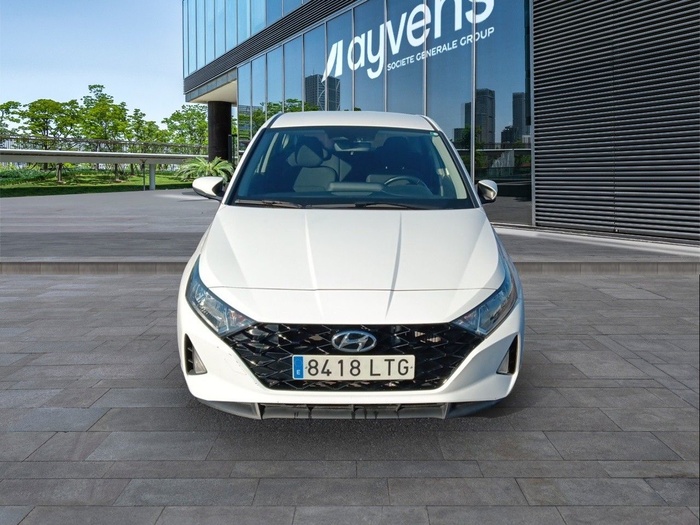 Hyundai i20 1.0 TGDI 48V Klass 74 kW (100 CV) Vehículo usado en Madrid Hyundai i20 1.0 TGDI 48V Klass 74 kW (100 CV) Vehículo usado en Madrid
