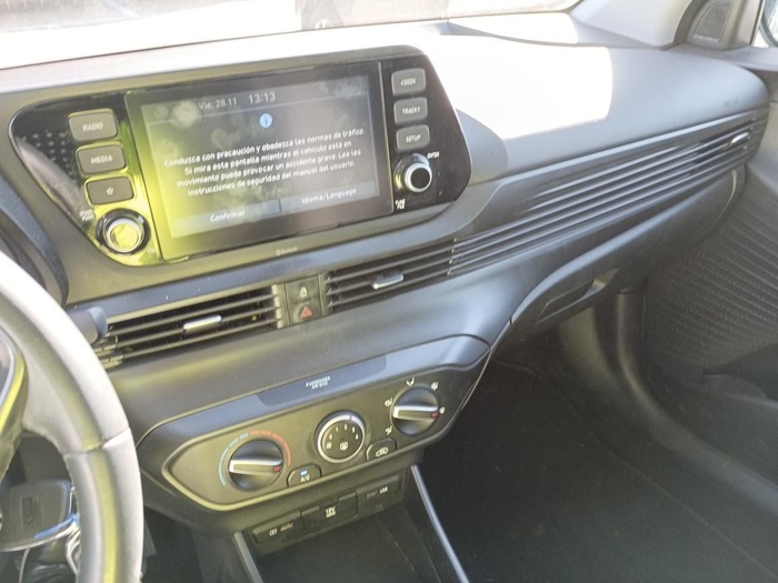 Hyundai i20 1.0 TGDI 48V Klass 74 kW (100 CV) Vehículo usado en Madrid Hyundai i20 1.0 TGDI 48V Klass 74 kW (100 CV) Vehículo usado en Madrid