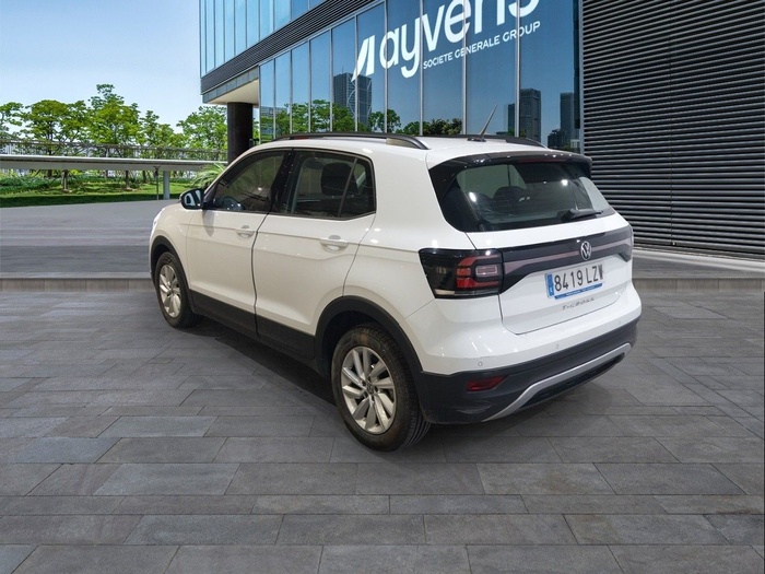Volkswagen T-Cross Advance 1.0 TSI 81 kW (110 CV) Vehículo usado en Madrid Volkswagen T-Cross Advance 1.0 TSI 81 kW (110 CV) Vehículo usado en Madrid