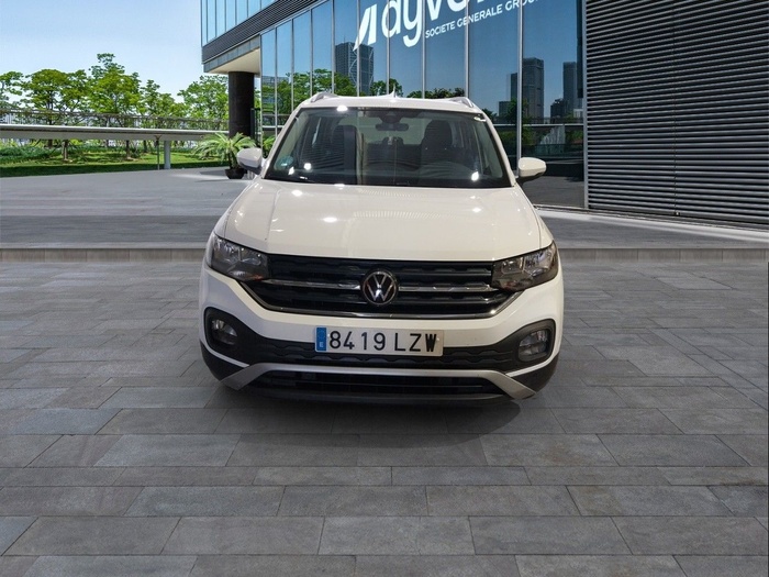 Volkswagen T-Cross Advance 1.0 TSI 81 kW (110 CV) Vehículo usado en Madrid Volkswagen T-Cross Advance 1.0 TSI 81 kW (110 CV) Vehículo usado en Madrid