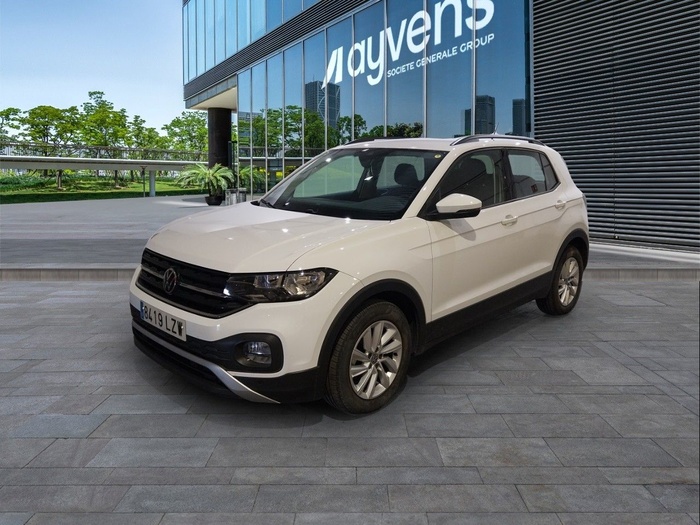Volkswagen T-Cross Advance 1.0 TSI 81 kW (110 CV) Vehículo usado en Madrid Volkswagen T-Cross Advance 1.0 TSI 81 kW (110 CV) Vehículo usado en Madrid