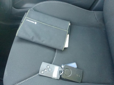 Renault Clio Business dCi 55 kW (75 CV) 12 Renault Clio Business dCi 55 kW (75 CV) 12