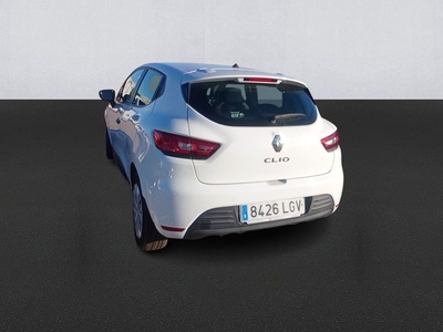 Renault Clio Business dCi 55 kW (75 CV) 6 Renault Clio Business dCi 55 kW (75 CV) 6