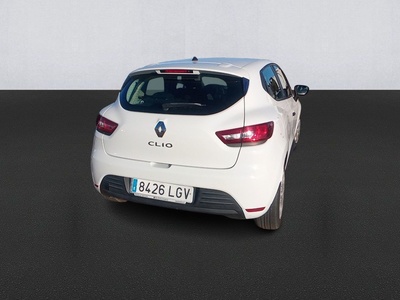 Renault Clio Business dCi 55 kW (75 CV) 4 Renault Clio Business dCi 55 kW (75 CV) 4