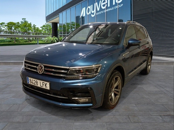 Volkswagen Tiguan Allspace Sport 2.0 TDI 4Motion 140 kW (190 CV) DSG Vehículo usado en Madrid Volkswagen Tiguan Allspace Sport 2.0 TDI 4Motion 140 kW (190 CV) DSG Vehículo usado en Madrid