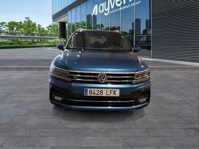 Volkswagen Tiguan Allspace Sport 2.0 TDI 4Motion 140 kW (190 CV) DSG 2 Volkswagen Tiguan Allspace Sport 2.0 TDI 4Motion 140 kW (190 CV) DSG 2