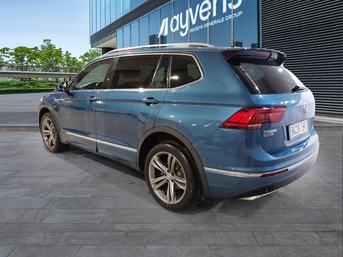Volkswagen Tiguan Allspace Sport 2.0 TDI 4Motion 140 kW (190 CV) DSG Vehículo usado en Madrid Volkswagen Tiguan Allspace Sport 2.0 TDI 4Motion 140 kW (190 CV) DSG Vehículo usado en Madrid