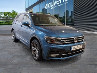 Volkswagen Tiguan Allspace Sport 2.0 TDI 4Motion 140 kW (190 CV) DSG 3 Volkswagen Tiguan Allspace Sport 2.0 TDI 4Motion 140 kW (190 CV) DSG 3