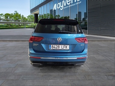 Volkswagen Tiguan Allspace Sport 2.0 TDI 4Motion 140 kW (190 CV) DSG 5 Volkswagen Tiguan Allspace Sport 2.0 TDI 4Motion 140 kW (190 CV) DSG 5