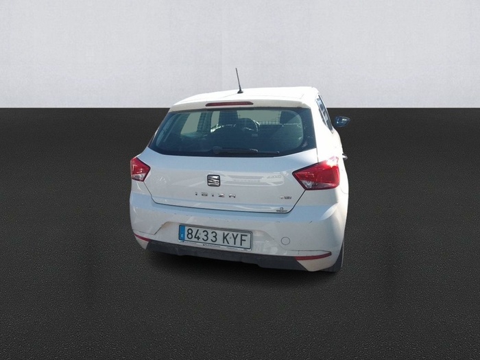 SEAT Ibiza 1.0 TGI Reference Plus 66 kW (90 CV) Vehículo usado en Madrid SEAT Ibiza 1.0 TGI Reference Plus 66 kW (90 CV) Vehículo usado en Madrid