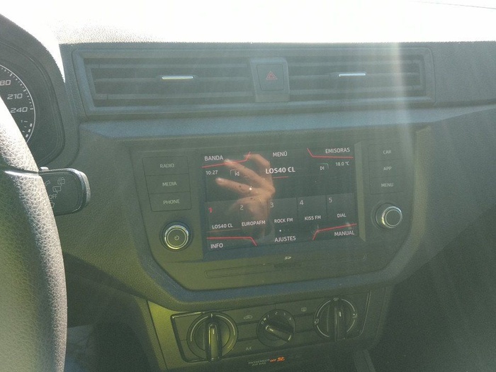 SEAT Ibiza 1.0 TGI Reference Plus 66 kW (90 CV) Vehículo usado en Madrid SEAT Ibiza 1.0 TGI Reference Plus 66 kW (90 CV) Vehículo usado en Madrid