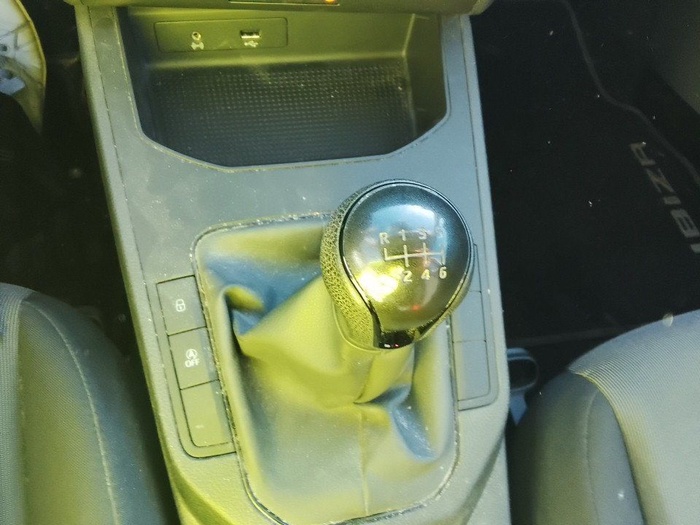 SEAT Ibiza 1.0 TGI Reference Plus 66 kW (90 CV) Vehículo usado en Madrid SEAT Ibiza 1.0 TGI Reference Plus 66 kW (90 CV) Vehículo usado en Madrid