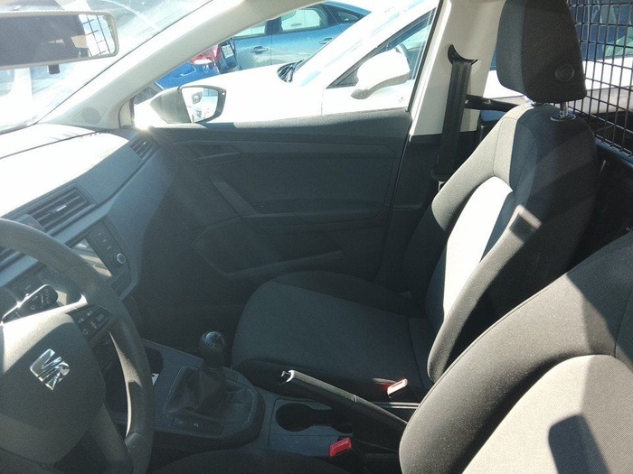 SEAT Ibiza 1.0 TGI Reference Plus 66 kW (90 CV) Vehículo usado en Madrid SEAT Ibiza 1.0 TGI Reference Plus 66 kW (90 CV) Vehículo usado en Madrid