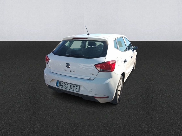 SEAT Ibiza 1.0 TGI Reference Plus 66 kW (90 CV) Vehículo usado en Madrid SEAT Ibiza 1.0 TGI Reference Plus 66 kW (90 CV) Vehículo usado en Madrid