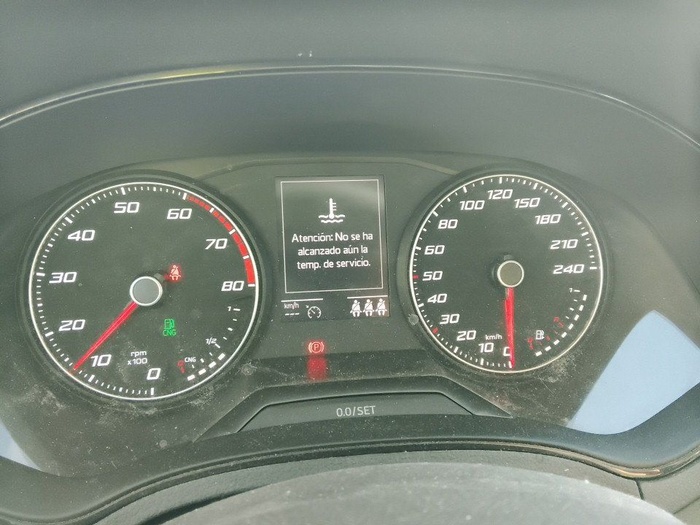 SEAT Ibiza 1.0 TGI Reference Plus 66 kW (90 CV) Vehículo usado en Madrid SEAT Ibiza 1.0 TGI Reference Plus 66 kW (90 CV) Vehículo usado en Madrid