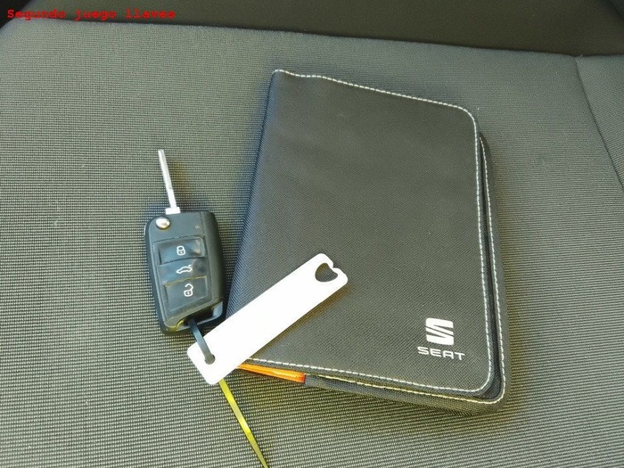 SEAT Ibiza 1.0 TGI Reference Plus 66 kW (90 CV) Vehículo usado en Madrid SEAT Ibiza 1.0 TGI Reference Plus 66 kW (90 CV) Vehículo usado en Madrid