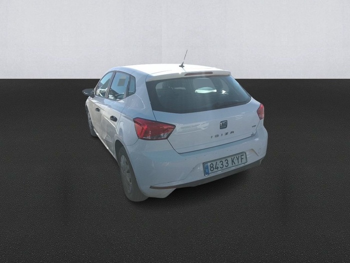 SEAT Ibiza 1.0 TGI Reference Plus 66 kW (90 CV) Vehículo usado en Madrid SEAT Ibiza 1.0 TGI Reference Plus 66 kW (90 CV) Vehículo usado en Madrid