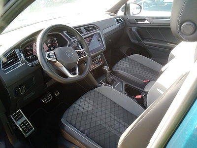 Volkswagen Tiguan R-Line 2.0 TDI 110 kW (150 CV) DSG 7 Volkswagen Tiguan R-Line 2.0 TDI 110 kW (150 CV) DSG 7