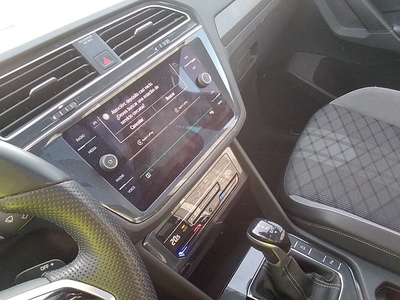 Volkswagen Tiguan R-Line 2.0 TDI 110 kW (150 CV) DSG 9 Volkswagen Tiguan R-Line 2.0 TDI 110 kW (150 CV) DSG 9
